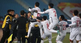 1521536468 957 Vòng chung kết Giải U23 châu Á 2018 Phi thường U23 Việt Nam