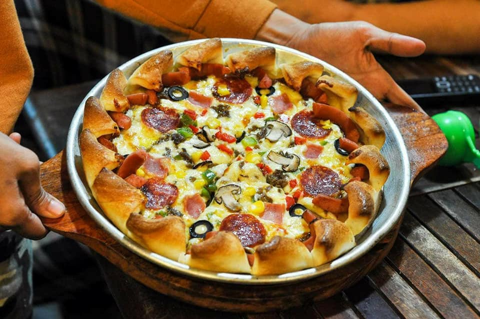 Tổng hợp các quán pizza tại Quy Nhơn bạn phải thử một lần tron đời 