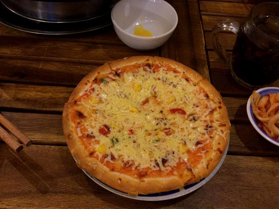 Tổng hợp các quán pizza tại Quy Nhơn bạn phải thử một lần tron đời 