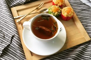 1521538119 533 TOP 5 “TIỆM BÁNH DÂU TÂY” ẨN MÌNH Ở CÁC COFFEE SHOP TẠI QUY NHƠN