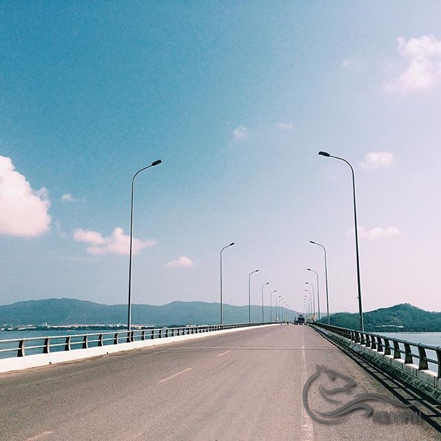 Top 5 cây cầu đẹp nhất Quy Nhơn - Ảnh: Instagram