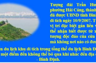 TƯỢNG ĐÀI TRẦN HƯNG ĐẠO 1
