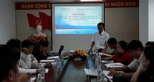 Thành phố Quy Nhơn tổ chức tập huấn kiến thức kinh doanh dịch vụ lưu trú du lịch theo hình thức nhà ở có phòng cho khách du lịch thuê homestay 1