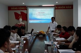 Thành phố Quy Nhơn tổ chức tập huấn kiến thức kinh doanh dịch vụ lưu trú du lịch theo hình thức nhà ở có phòng cho khách du lịch thuê homestay 1