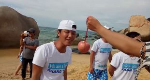 TeamBuilding Khang Thịnh Land Quy Nhơn