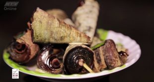 Hành trình ẩm thực Việt Nam | Đến Quy Nhơn thưởng thức hải sản cực tươi ngon | HTV HTATVN