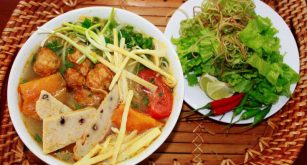 Top 5 Quán bún cá ngon và chất lượng nhất tại Quy Nhơn, Bình Định