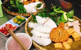 Top 5 Địa chỉ thưởng thức món bún đậu mắm tôm ngon nhất tại Quy Nhơn, Bình Định