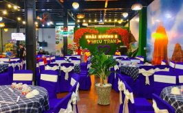 Top 9 Nhà hàng tổ chức sinh nhật lý tưởng nhất tại TP. Quy Nhơn, Bình Định