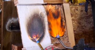 Tìm hiểu về Sơn Chống Cháy Siêu Cao Cấp Kova Nano Fire Resistant