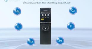 Máy lọc nước nóng lạnh Maxdream CDI - Công nghệ tốt nhất hiện nay