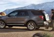 Hướng Dẫn Sử Dụng Những Tính Năng Mới Trên Xe Ford Explorer