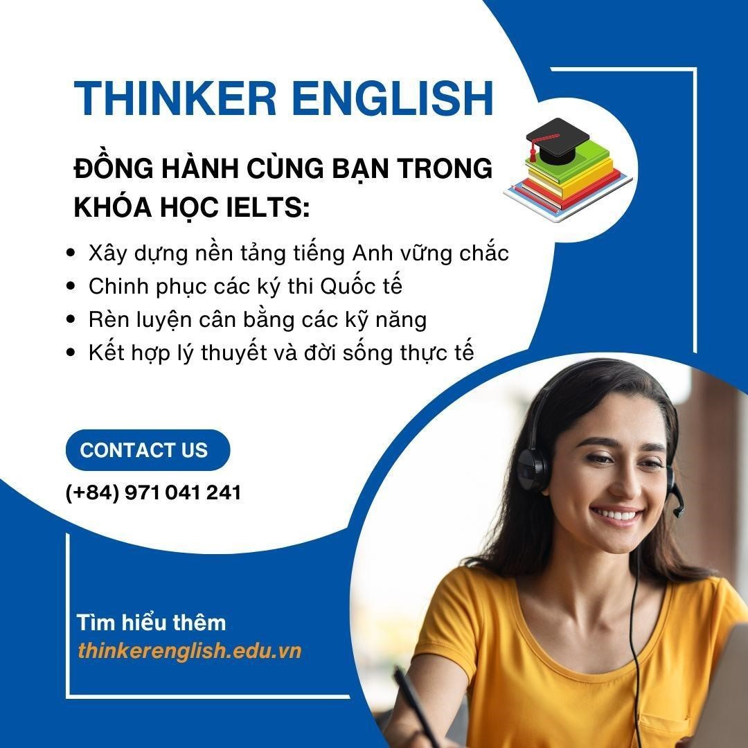 Thinker English