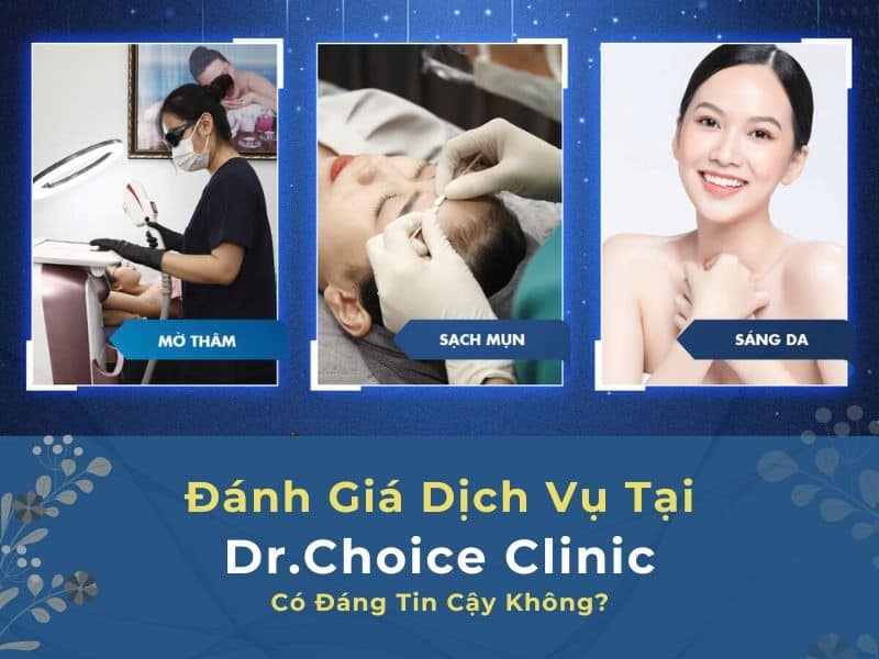 phong kham Dr Choice Clinic 1 1