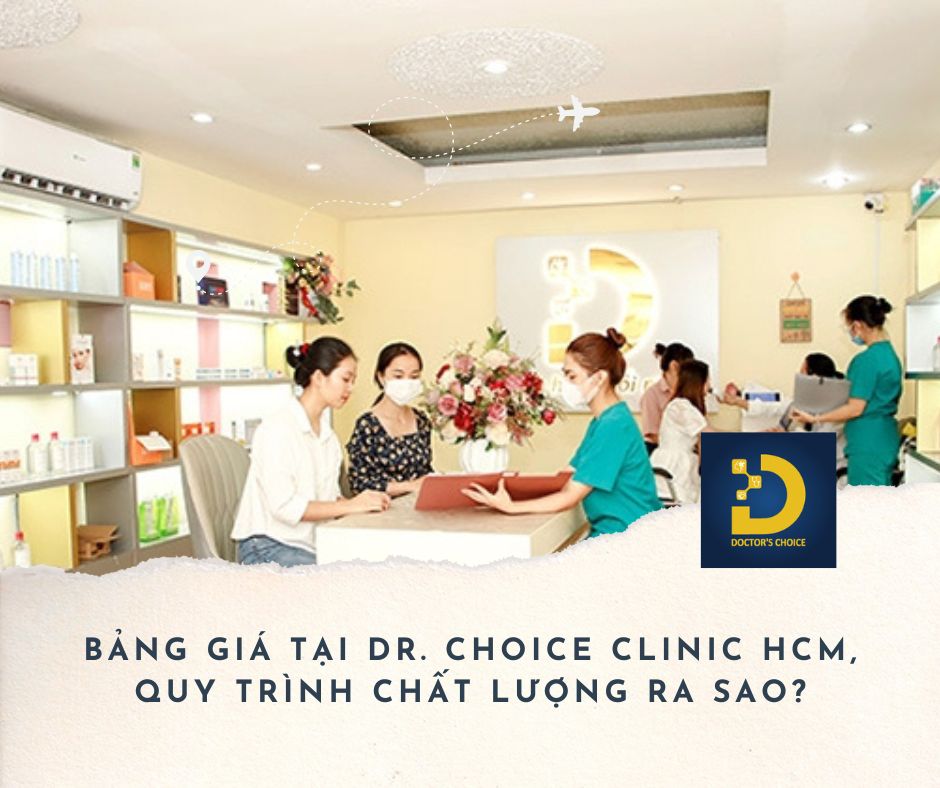 phong kham Dr Choice Clinic 1