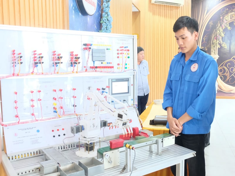Top 8 Trường Dạy Nghề Điện Công Nghiệp Tốt Nhất Ở Nghệ An 18 truong cao dang cong nghiep ky thuat