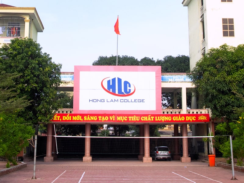 Top 8 Trường Dạy Nghề Điện Công Nghiệp Tốt Nhất Ở Nghệ An 20 truong trung cap kinh te ky thuat hong lam