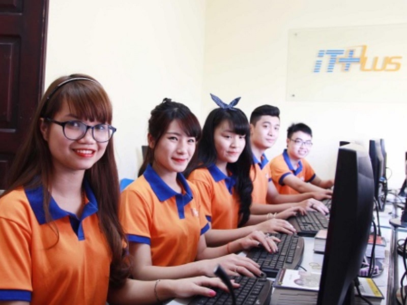 Top 5 Trường Dạy Nghề Thiết Kế Đồ Họa Uy Tín Ở Nghệ An 14 trung tam dao tao thiet ke do hoa iTPlus vinh