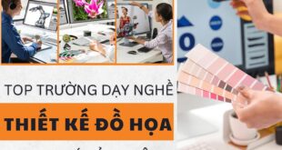 Top 5 Trường Dạy Nghề Thiết Kế Đồ Họa Uy Tín Ở Nghệ An
